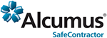 Alcumus Safe Contractor logo